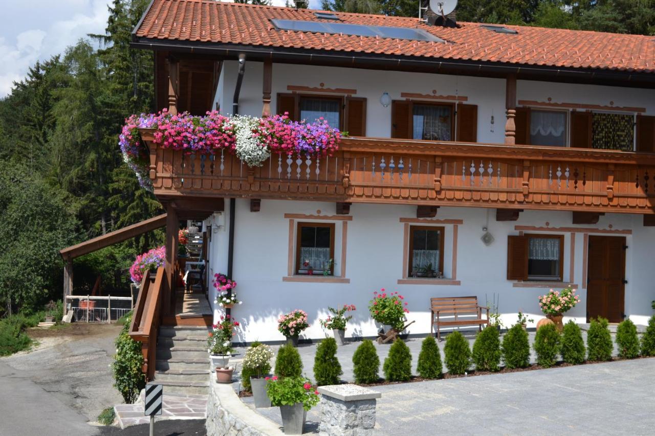 Gruberhof Apartment Rodengo Exterior photo