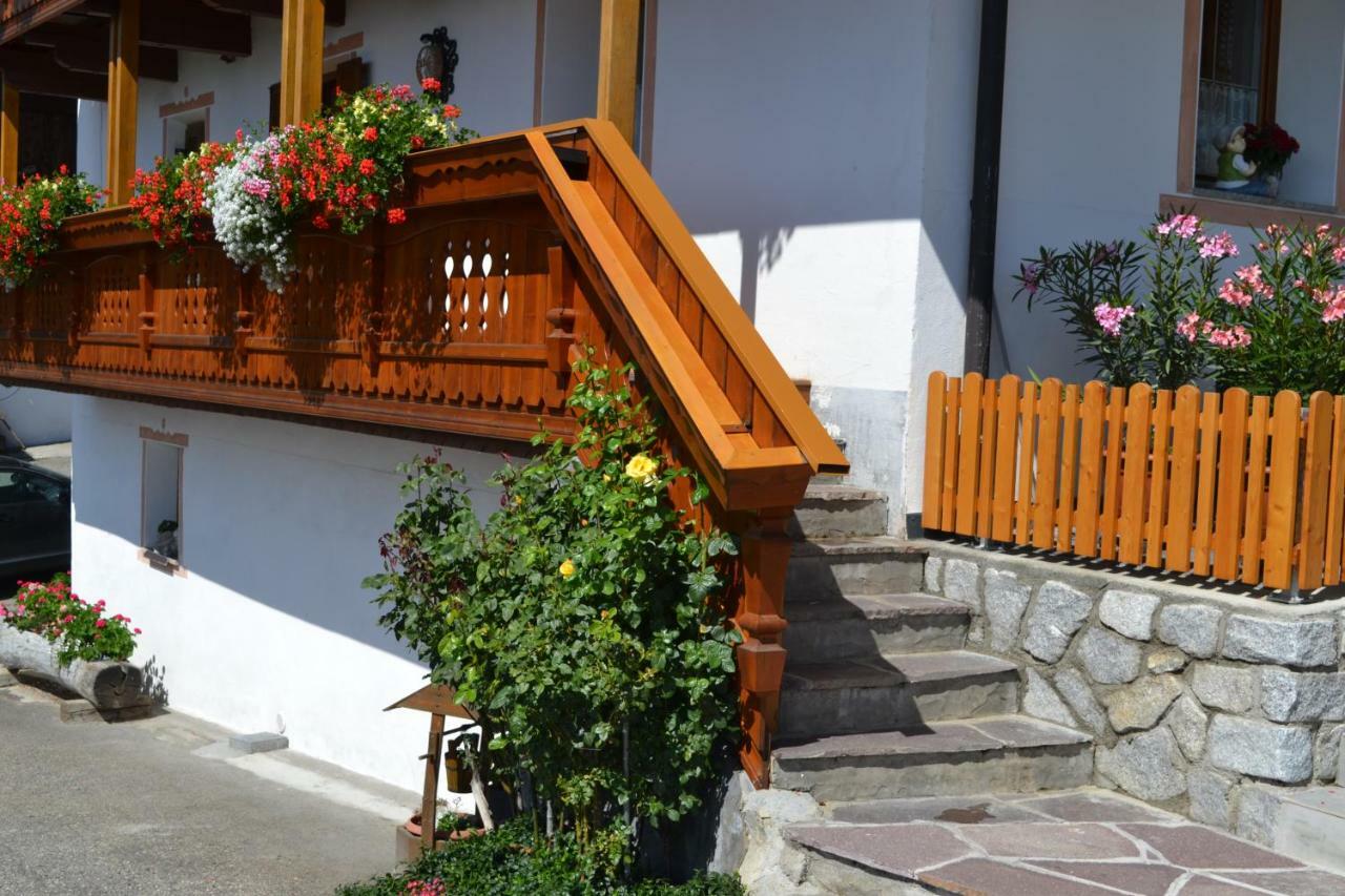 Gruberhof Apartment Rodengo Exterior photo